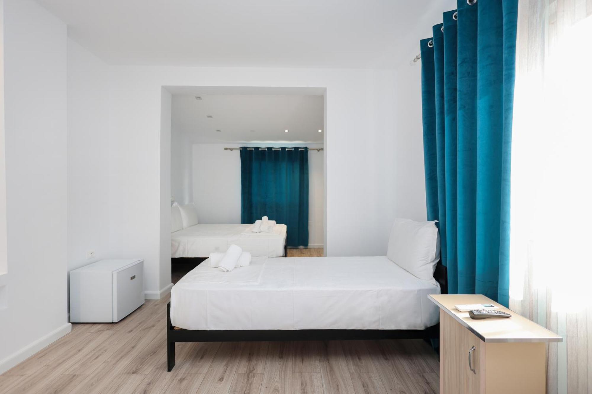 Guesthouse Noke Berat Exterior foto