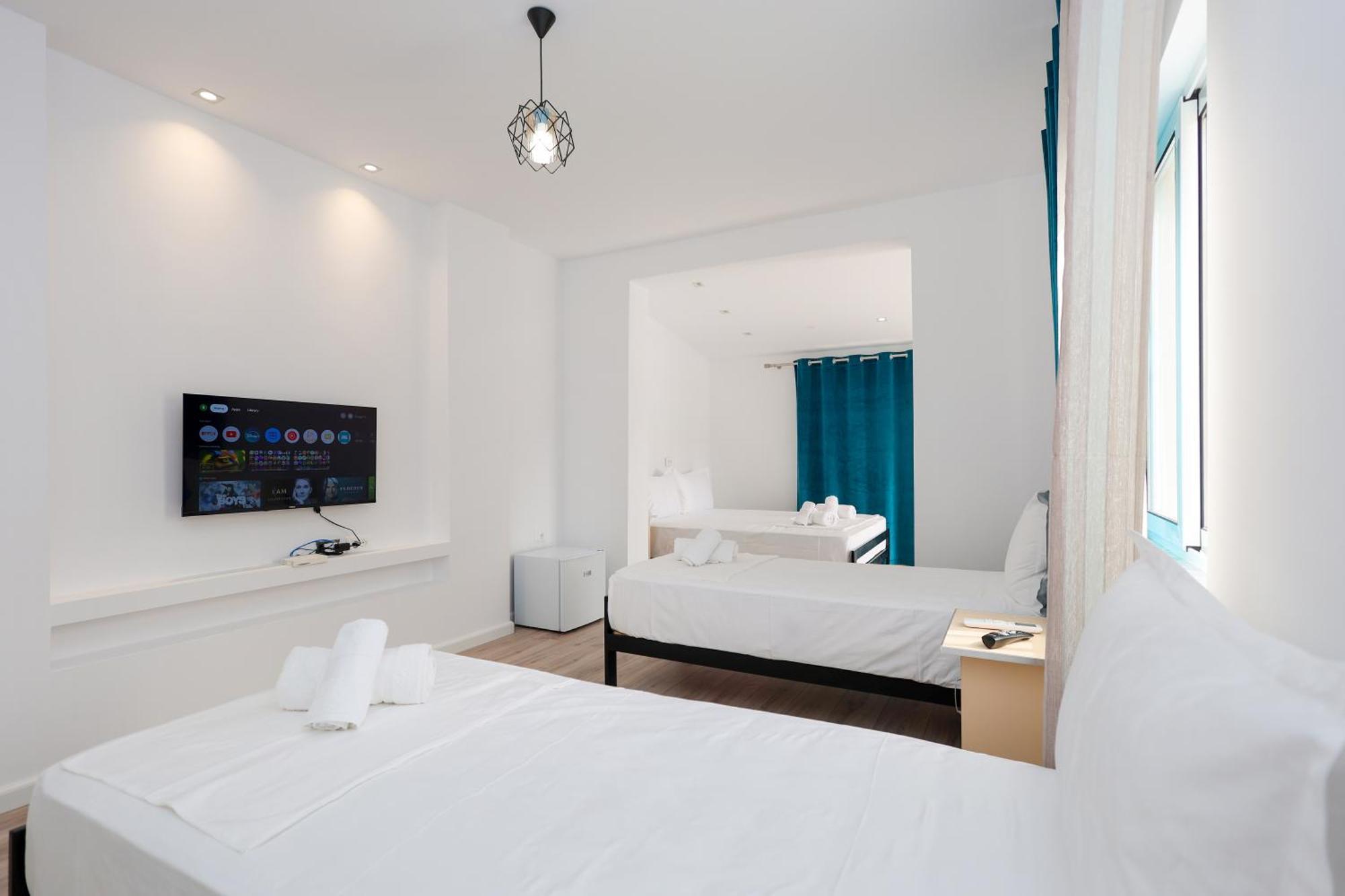 Guesthouse Noke Berat Exterior foto
