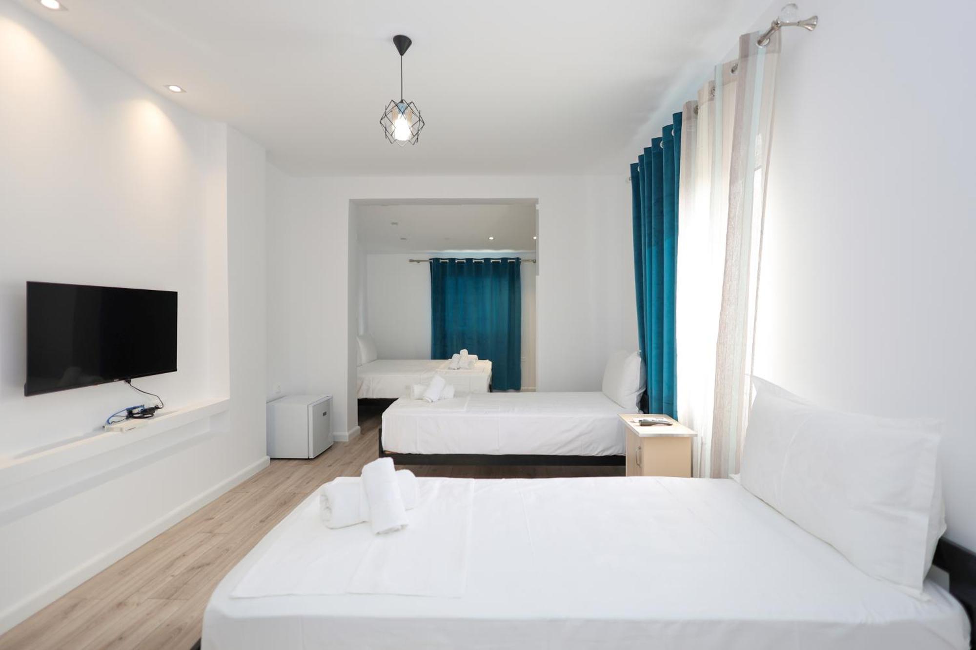 Guesthouse Noke Berat Exterior foto