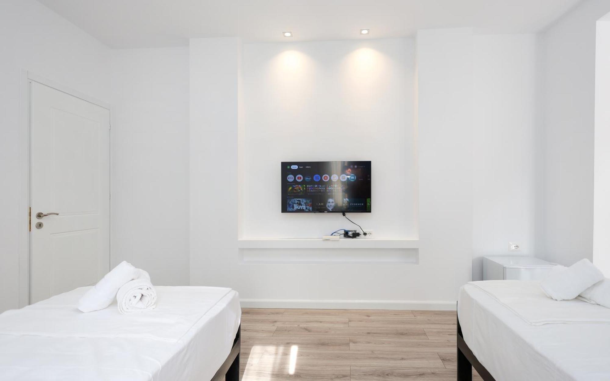 Guesthouse Noke Berat Exterior foto