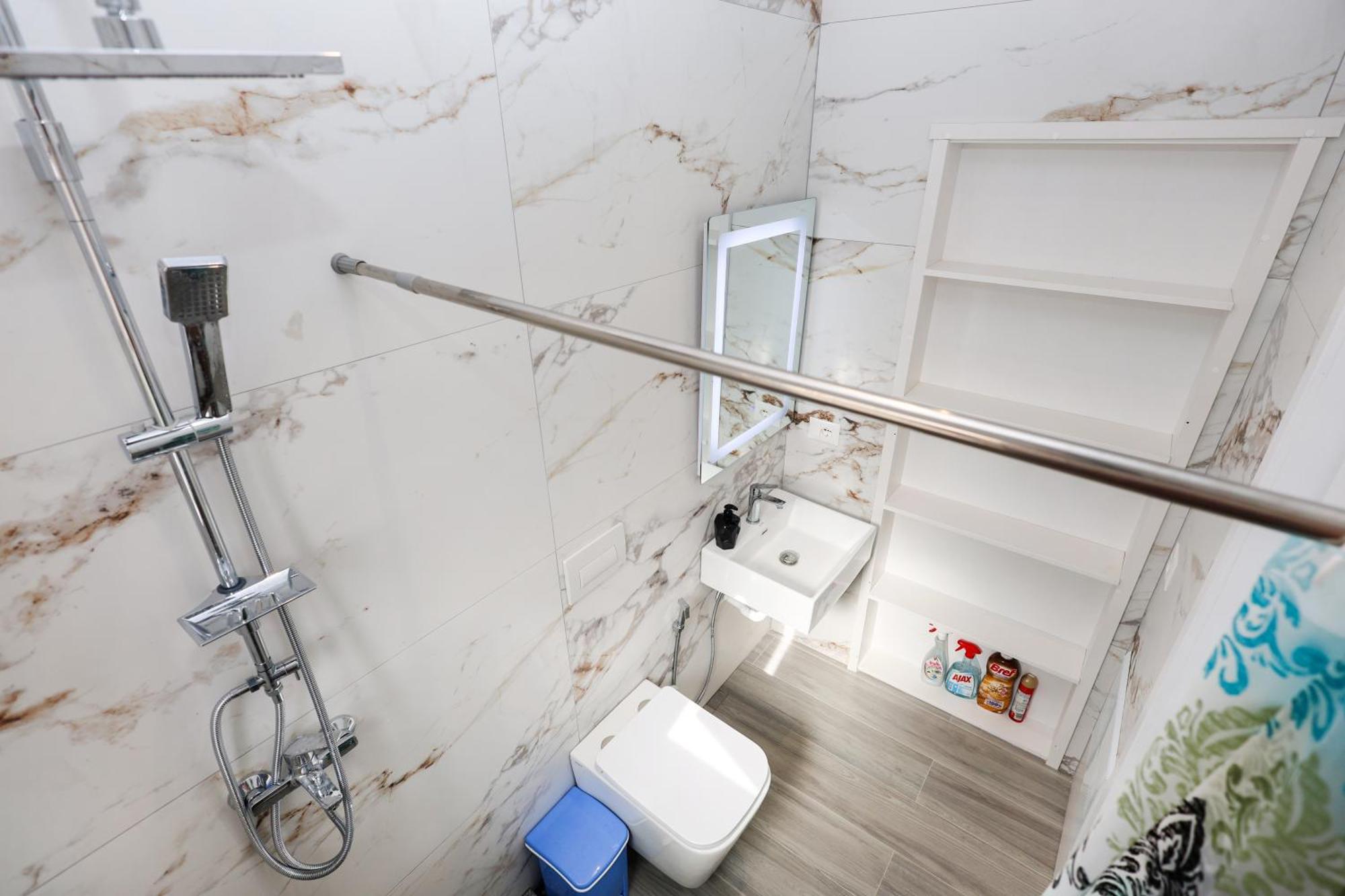 Guesthouse Noke Berat Exterior foto