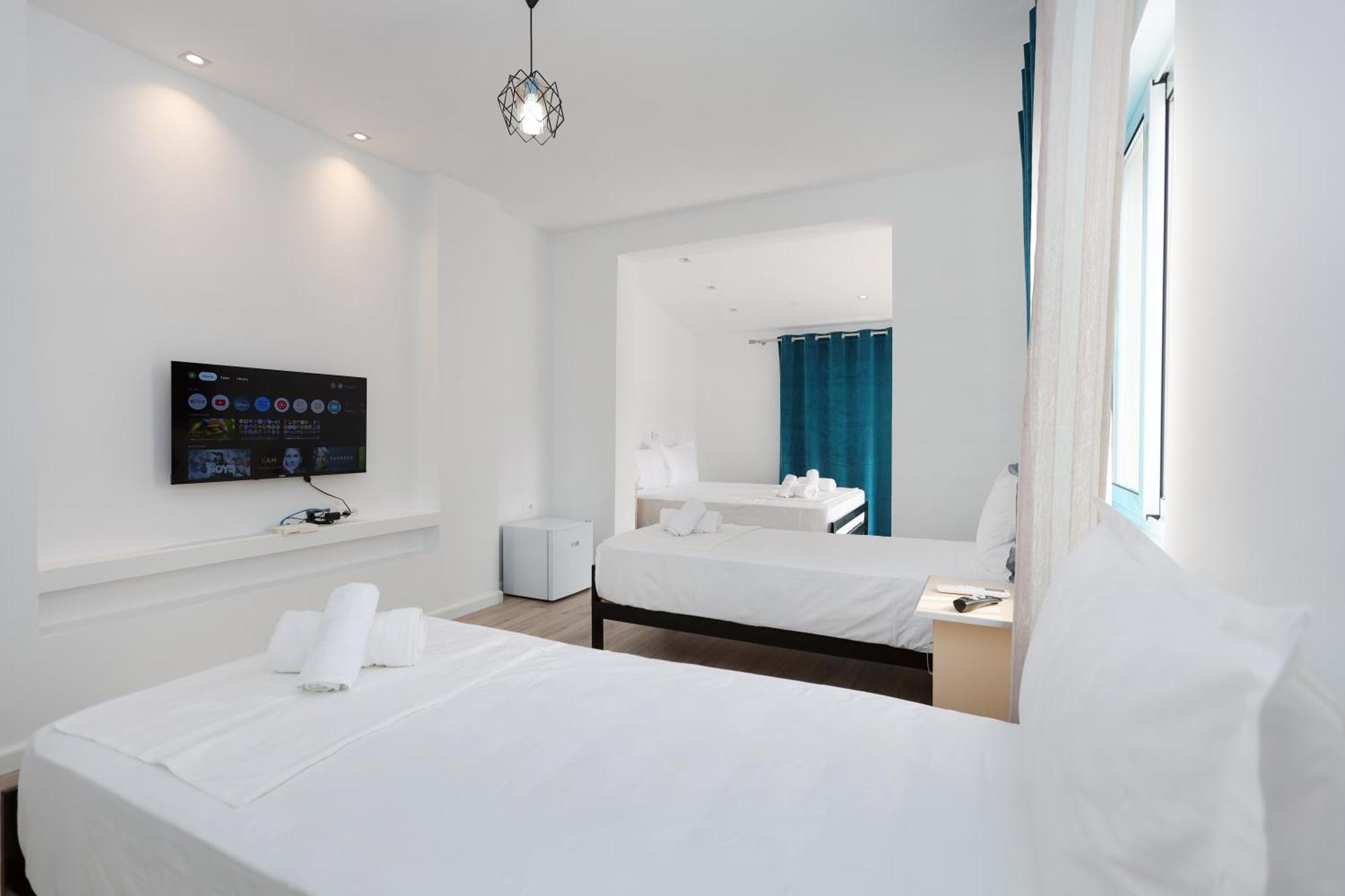 Guesthouse Noke Berat Exterior foto