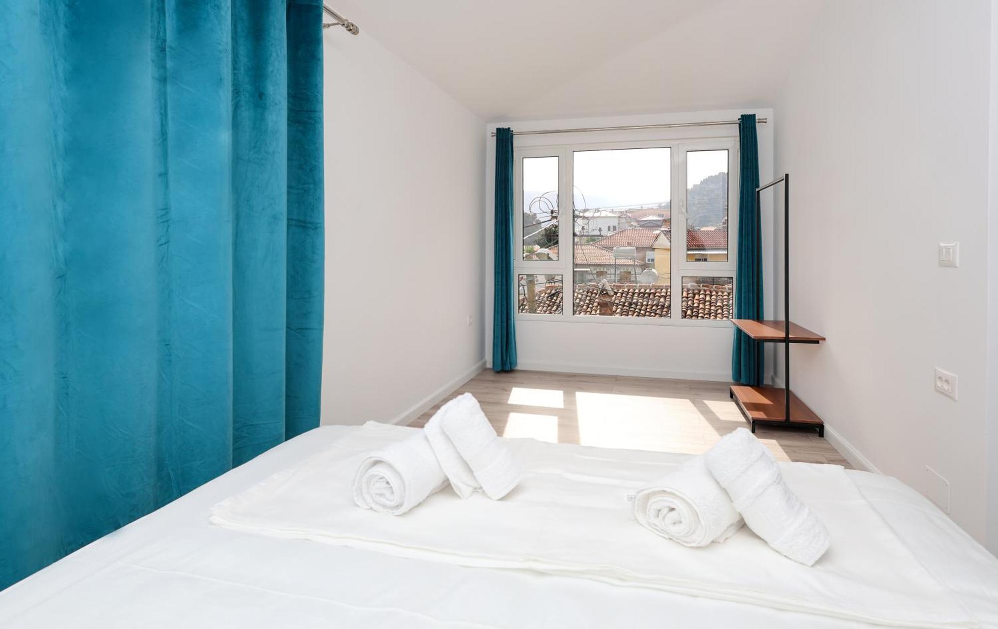 Guesthouse Noke Berat Exterior foto