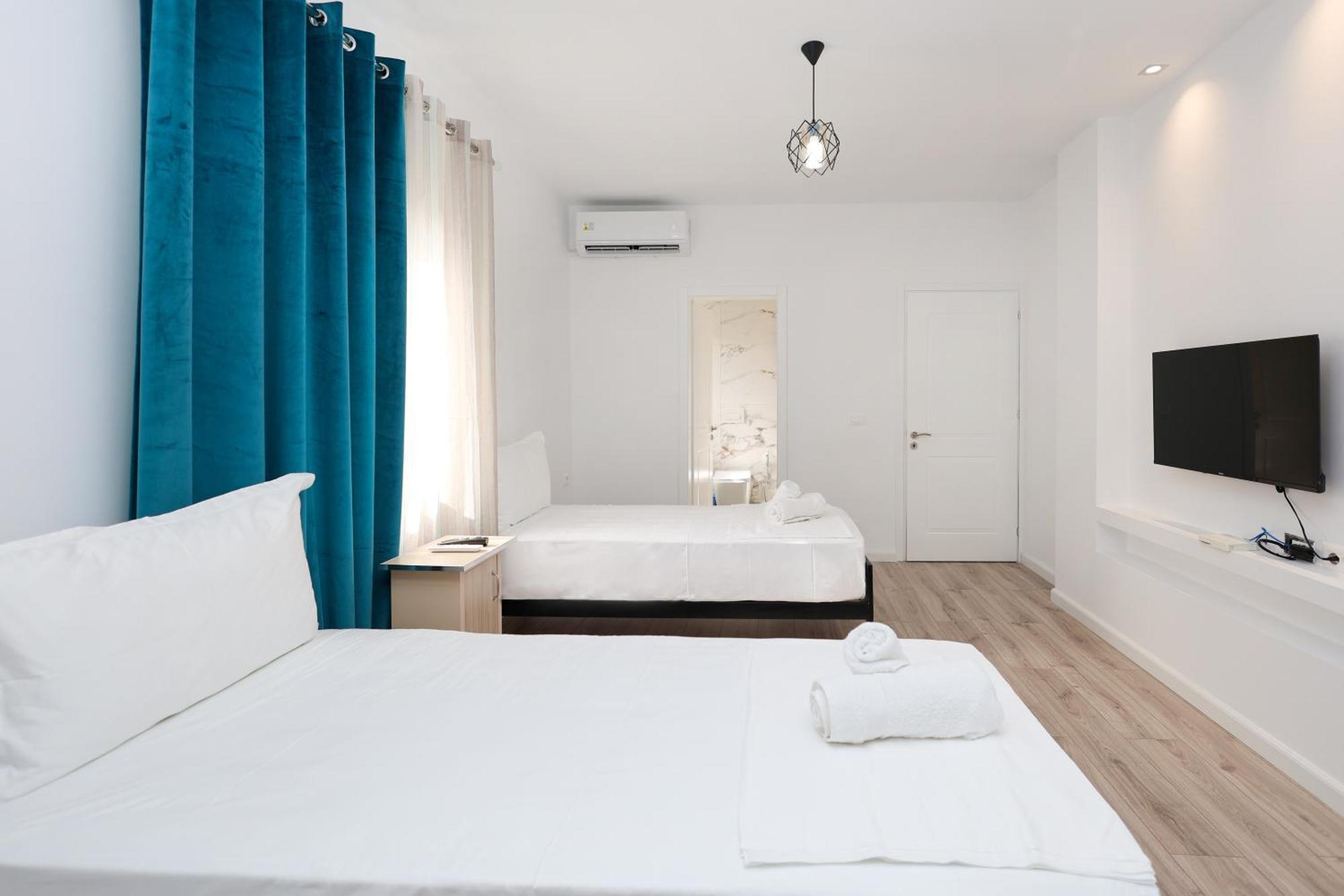 Guesthouse Noke Berat Exterior foto