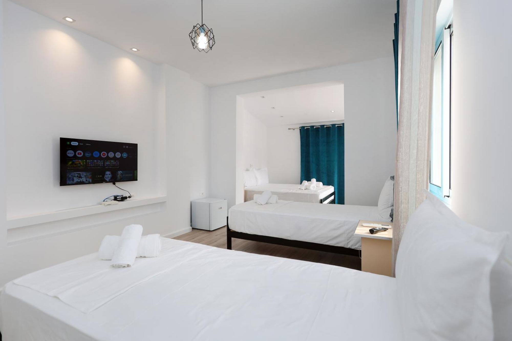 Guesthouse Noke Berat Exterior foto