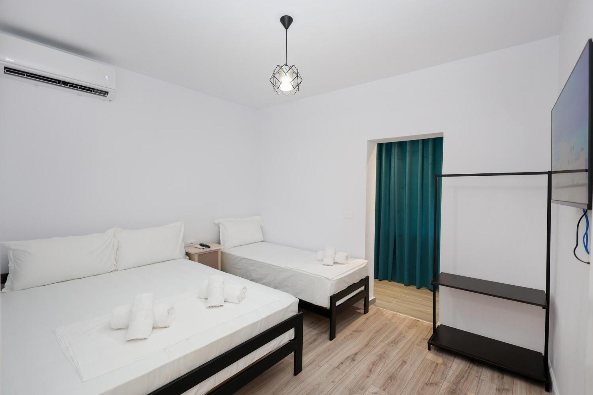 Guesthouse Noke Berat Exterior foto