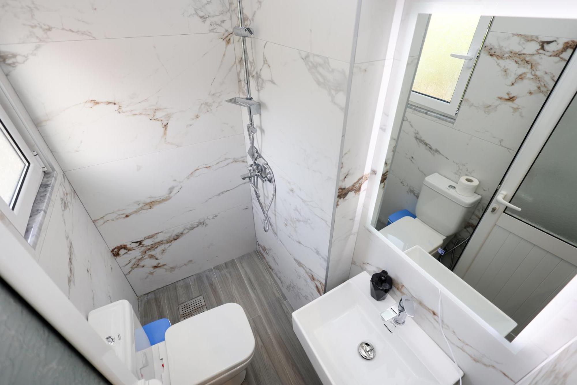 Guesthouse Noke Berat Exterior foto