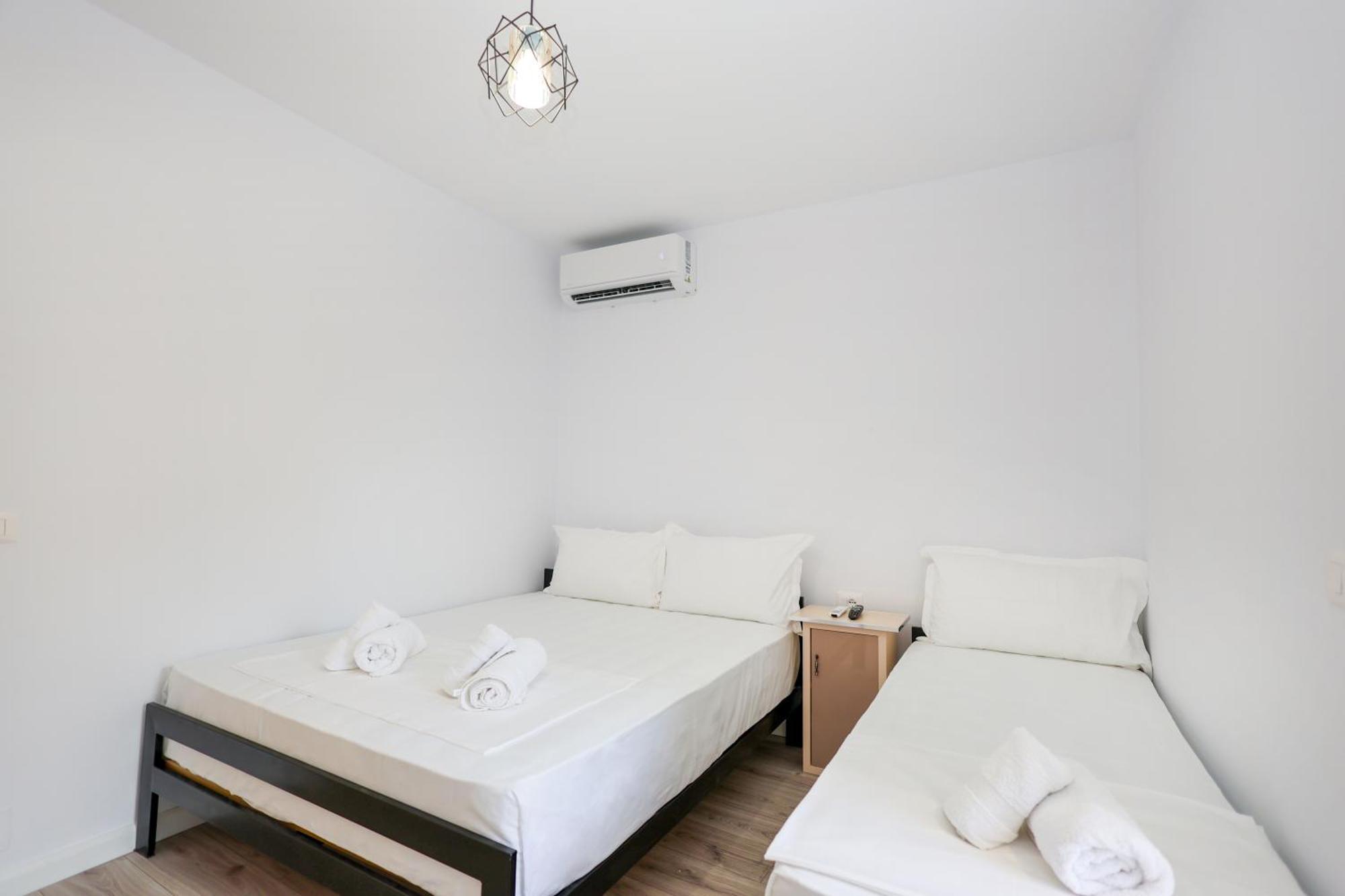 Guesthouse Noke Berat Exterior foto
