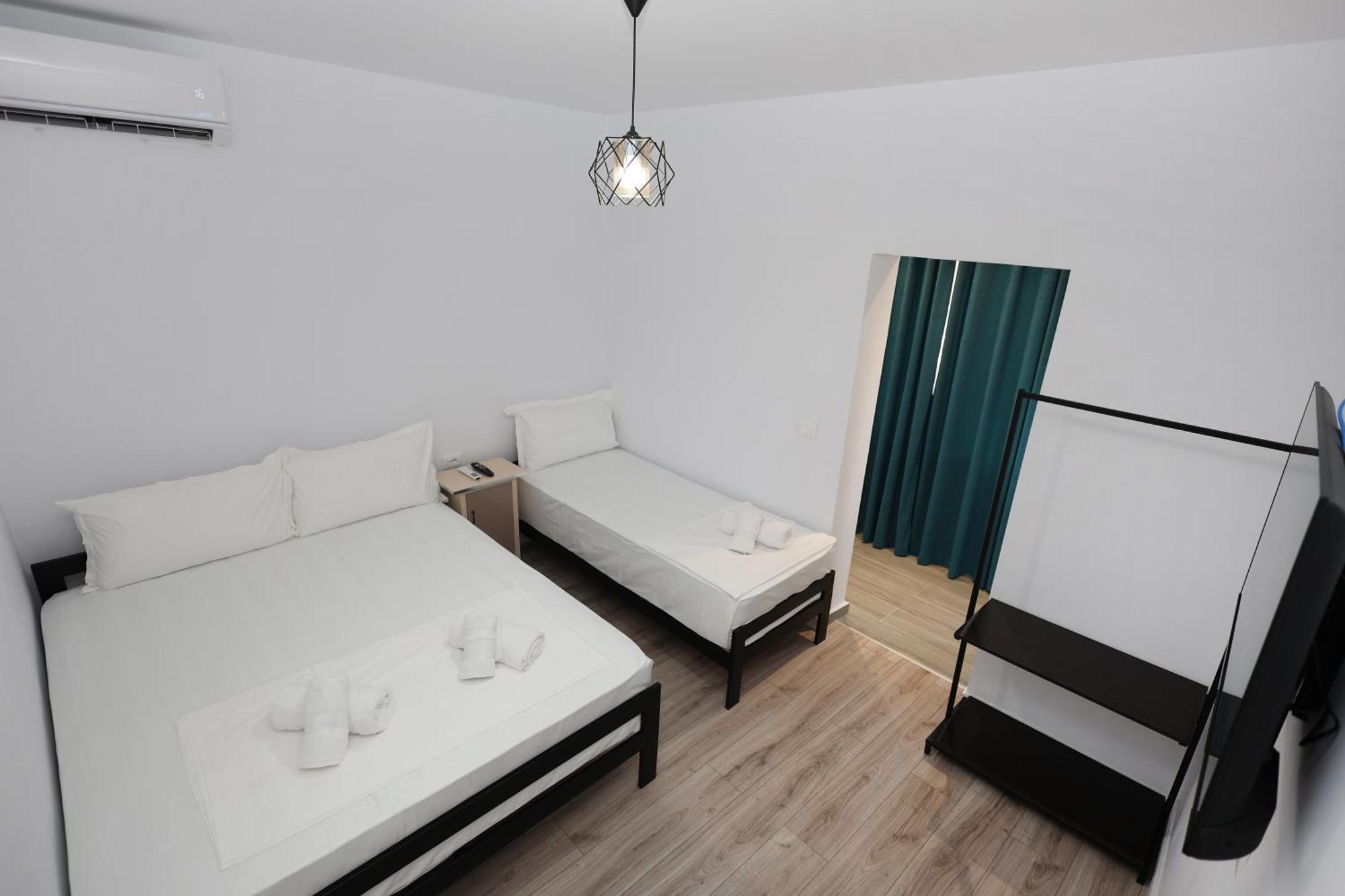 Guesthouse Noke Berat Exterior foto