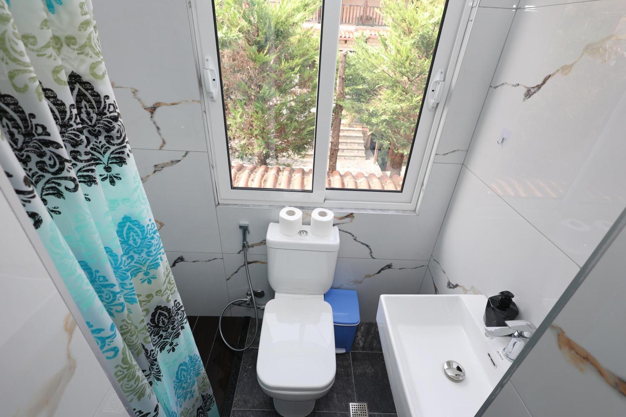 Guesthouse Noke Berat Exterior foto